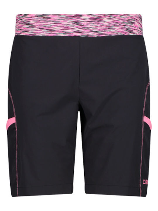 CMP Kurz Hose Wandern Gray