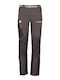 Milo Lang Hose Wandern Gray