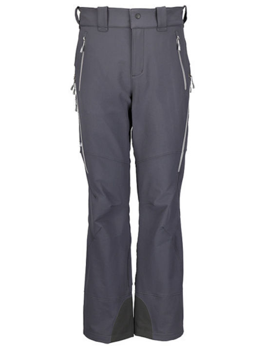 Rab Bărbați Lung Pantaloni de drumeție Negru