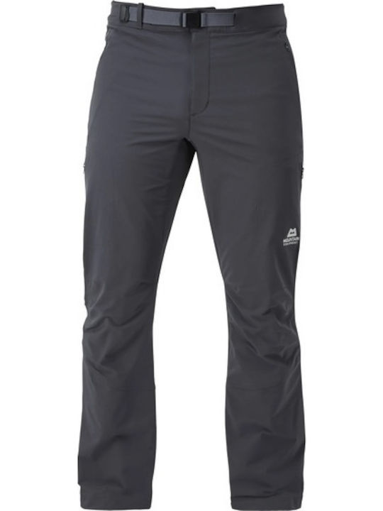 Mountain Equipment Bărbați Lung Pantaloni de drumeție Gri
