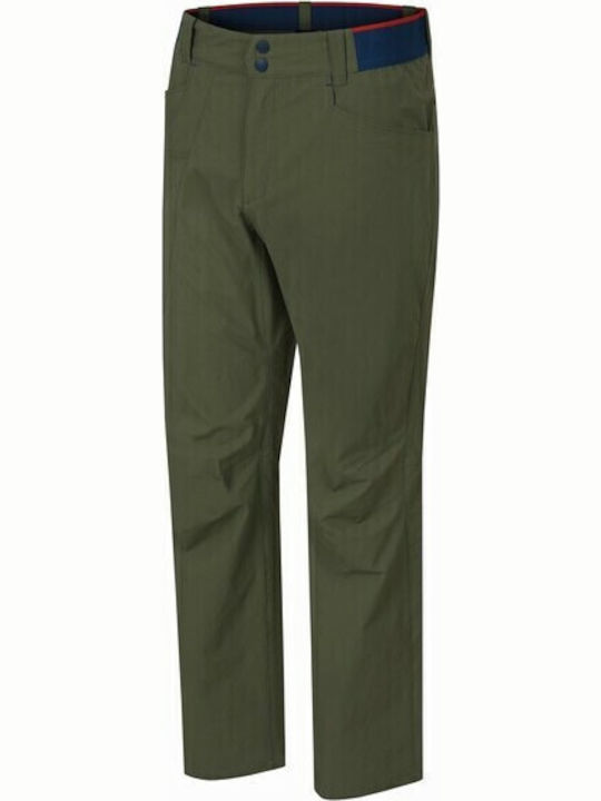 Hannah Men's Hiking Long Trousers Green