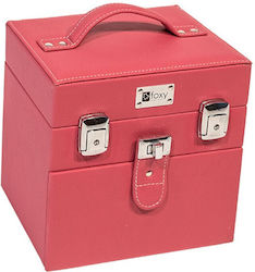 Foxy Metal Case Pink