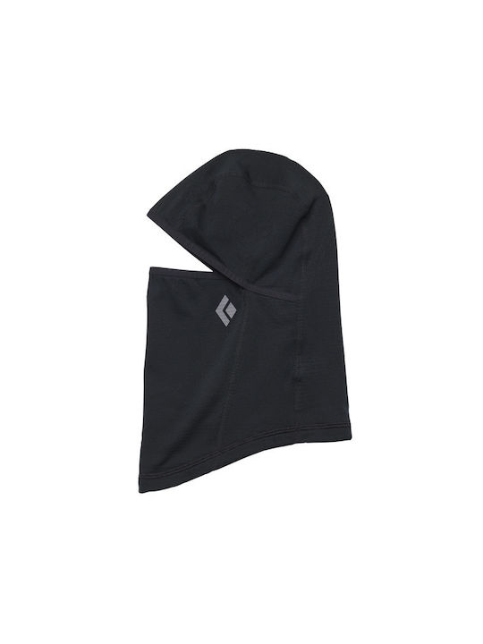 Black Diamond Coefficient Lt Athletic Full Face Black