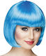 Carnival Wig Square Red