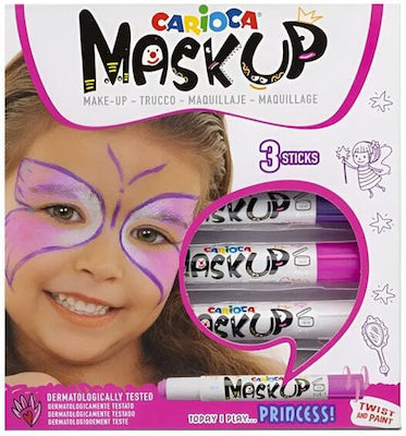 Karneval Gesichtsbemalung MASK UP 6gr