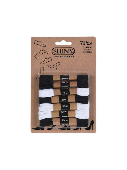 Shoelaces Multicolor 14pcs