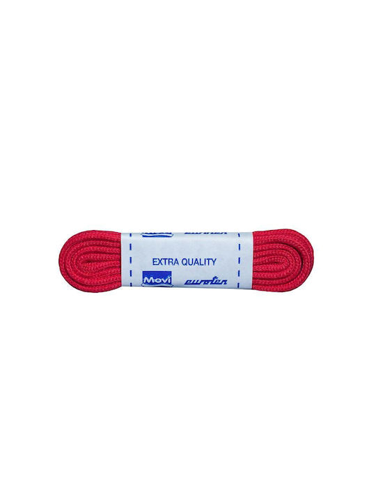 Movi Κορδόνια Παπουτσιών Κόκκινα 2τμχ 150cm Movi Κορδόνια Παπουτσιών Κόκκινα 2τμχ 150cm