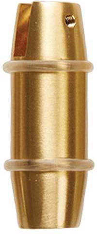 Tie-Back Rope made of Metal Gold 1pcs