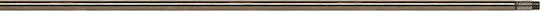 Salvimar Speargun Shaft Tahiti mit Kerben 68cm
