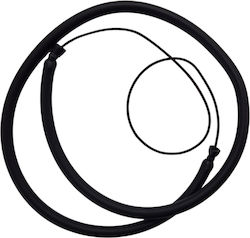 XDive Bandă de cauciuc pentru arbaletă cu conector XDive Bandă de cauciuc pentru arbaletă cu conector