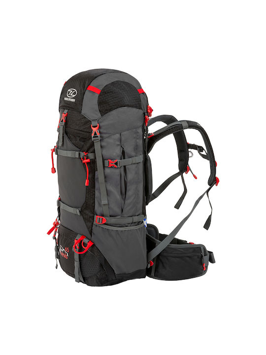 Highlander 65L Expedition Mountaineering Backpack Waterproof Cover
