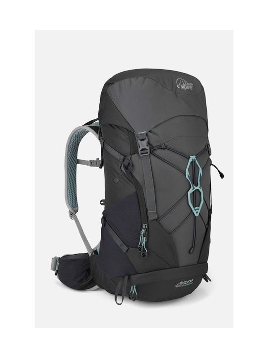 Lowe Alpine AirZone Trail Camino Mountaineering Backpack 40lt Gray LOA-FTF-43-AGR_1_8_167