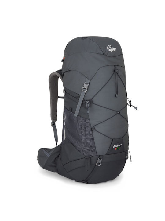 Lowe Alpine Sirac Mountaineering Backpack 50lt Gray LOA-FMQ-27-EBN-50_1_5_16