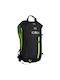 CMP Bergsteigerrucksack 9Es Schwarz