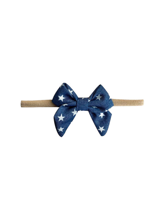 Intimonna Baby Headband Blue 1pc