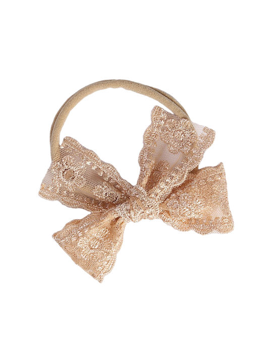 Intimonna Baby Headband Beige 1pc