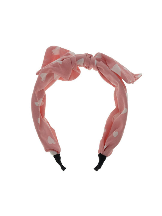 FantazyStores Kinder Haarband Rosa 1Stück