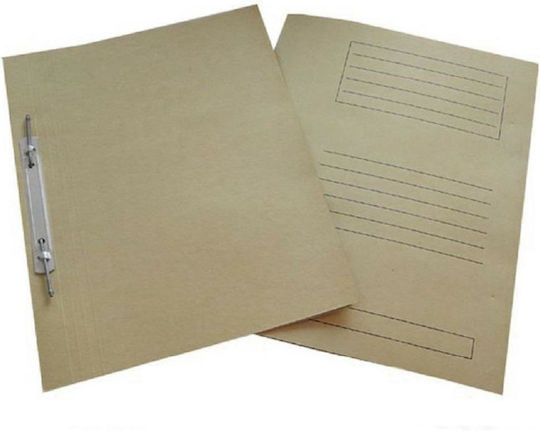 Uni Pap Ordner für Papier A4 Orange