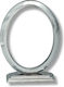 Vrochidis Aluminum Memorial Photo Frame 18x18x24cm