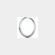 Vrochidis Metallic Memorial Photo Frame 13x13x18cm