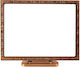 Vrochidis Metallic Memorial Photo Frame 18x24x18cm