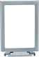 Vrochidis Metallic Memorial Photo Frame 13x13x18cm