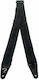 Fender Running Logo Strap Μαύρο