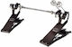 Trick Drums Doppelter Bass Drum Pedal Direktantrieb