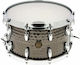 Gretsch Ταμπούρο Metallisch 14" x 8" Schwarz