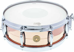 Gretsch Ταμπούρο Μεταλλικό 14" x 5" Μπρούτζινο