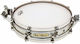 Pearl Tambur Lemn 13" x 2.5" Alb