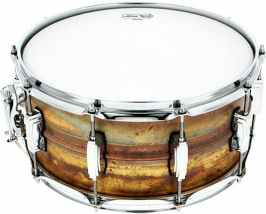 Ludwig Ταμπούρο Μεταλλικό Phonic 14" x 6.5" Μπρούτζινο