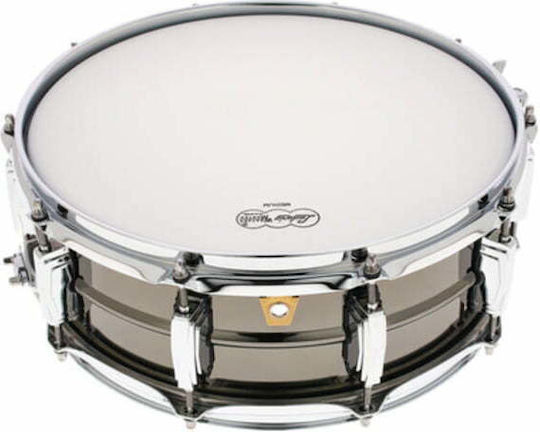Ludwig Metallic Snare Drum 14" x 5"