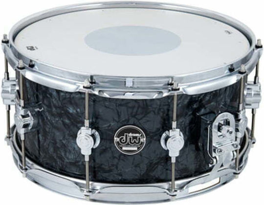 DW Drums Tambur Lemn 14" x 6.5" Negru