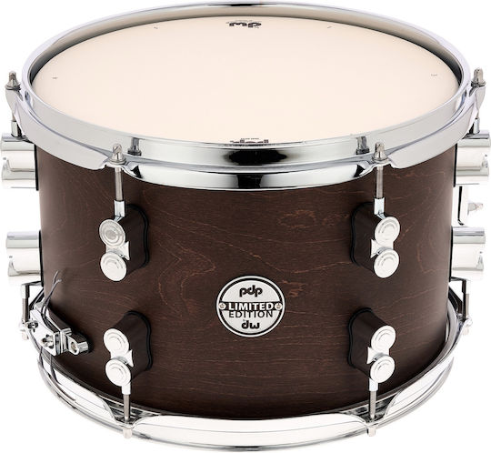 DW Drums Ταμπούρο Ξύλινο PDP 12" x 8" Καφέ