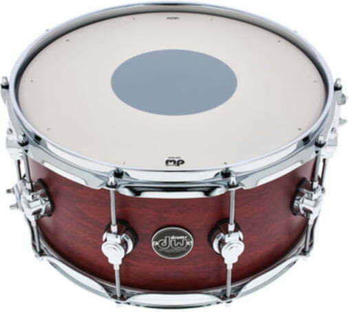DW Drums Tambur Lemn 14" x 6.5" Burgundy