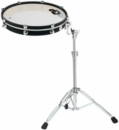 DW Drums Bass Drum 20" x 2.5" Flaches Schwarz