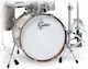 Gretsch Модел на бас барабани 20" x 16" винтидж перла