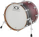 Drumcraft Модел на бас барабани 20" x 16"