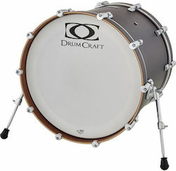 Drumcraft Bass Drum 22" x 18"