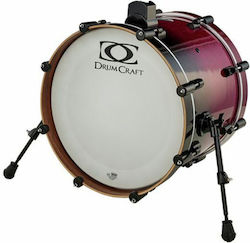 Drumcraft Bass Drum 18" x 14"