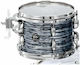 Gretsch Tom Renown 10" x 7" Silver Oyster Pearl