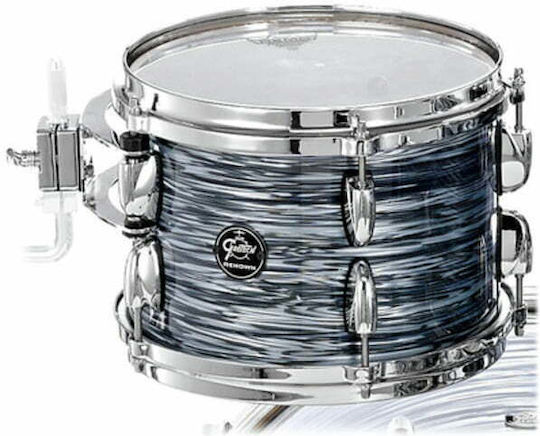 Gretsch Tom Renown 10" x 7" Silver Oyster Pearl