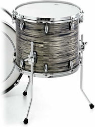 Gretsch Floor Tom 16" x 16" Gray Oyster
