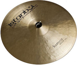 Istanbul Traditional Поднос Crash 16" Istanbul Traditional Поднос Crash 16"