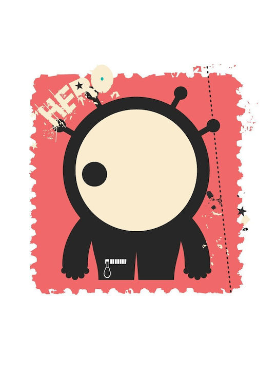 Walls Kids Poster 20x20cm