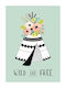 Walls Kinderposter Poster 50x70cm