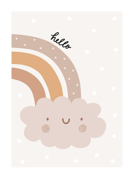 Walls Kids Poster Poster 20x20cm