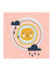 Walls Kids Poster 20x20cm