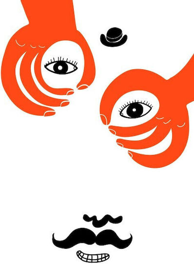 Walls Kids Poster Poster 20x20cm